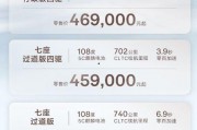 极氪009最新爆料,豪华智能电动SUV，颠覆未来出行体验