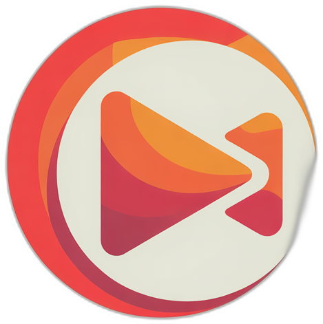 快影视频Logo