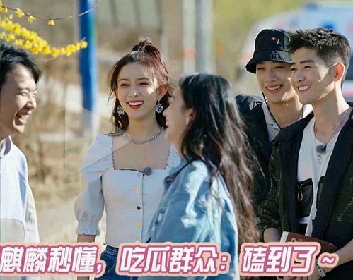 娱乐圈全员吃瓜小说